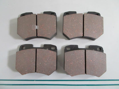 NEW OEM 431698151 Jurid 4 Brake Pad Set 0820