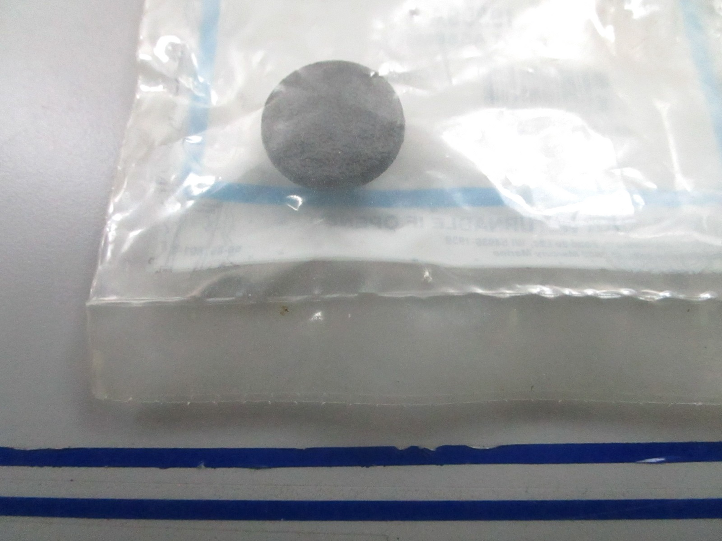 *NEW OEM* 0810 Mercury Quicksilver Vent Assembly 19299A 1