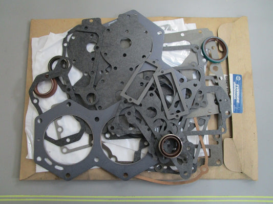*NEW OEM* 0820 OMC Johnson Evinrude Powerhead Gasket Set 439085 0439085