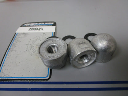 *NEW OEM* 0720 Mercury Quicksilver Anode Kit Assembly 55989Q9