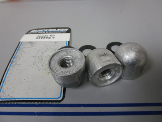 *NEW OEM* 0720 Mercury Quicksilver Anode Kit Assembly 55989Q9