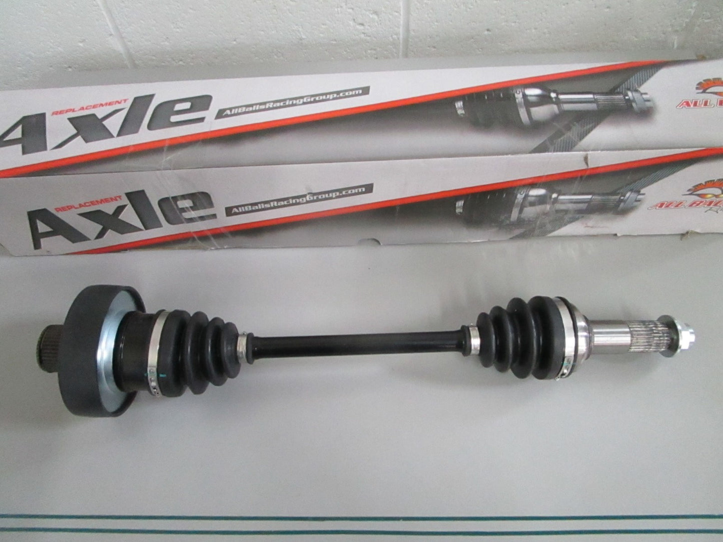 All Balls NEW ABM-YA-8-301 Yamaha ATV CV Axle NOS Replacement Powersports 0820