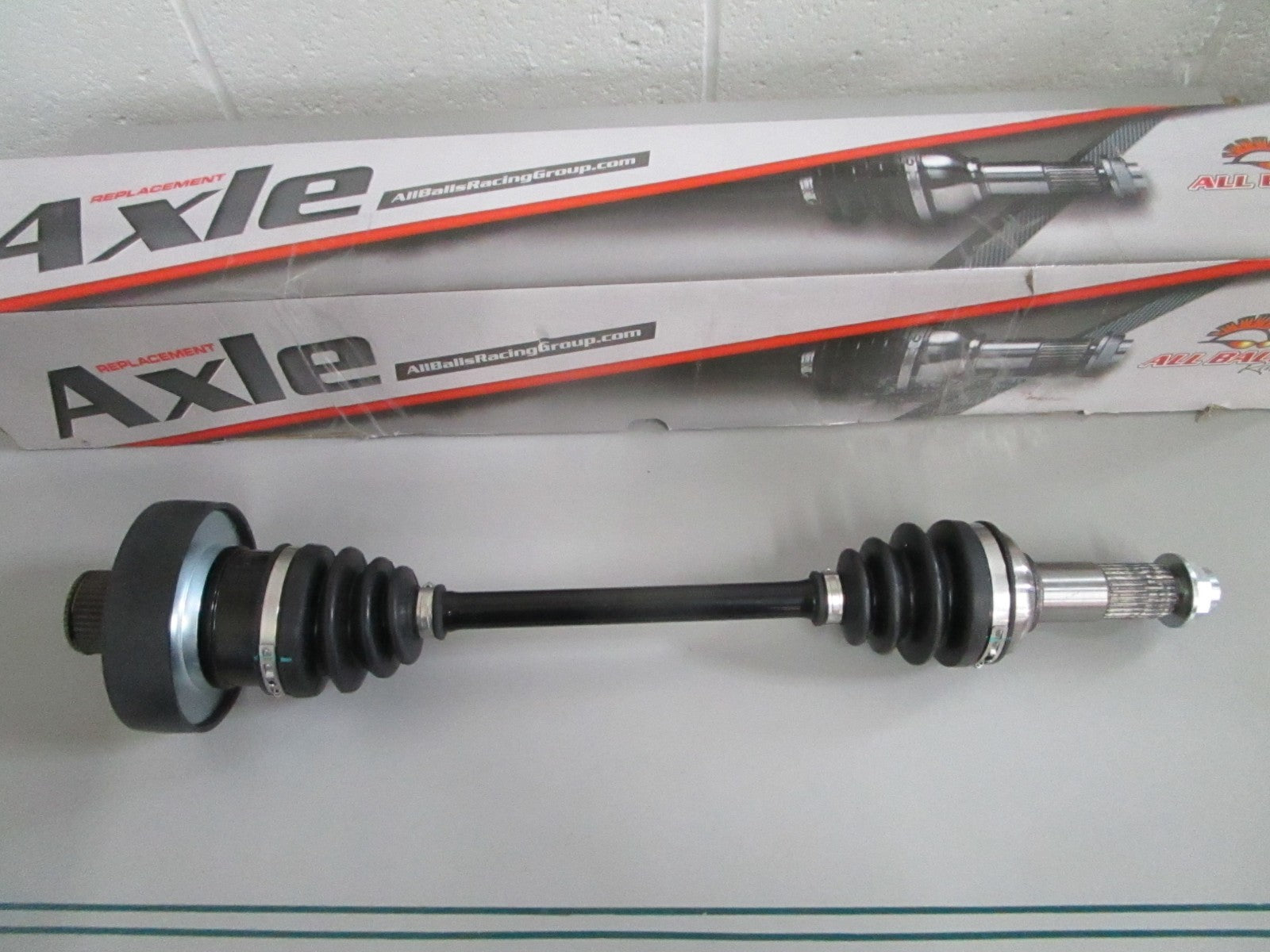 All Balls NEW ABM-YA-8-301 Yamaha ATV CV Axle NOS Replacement Powersports 0820