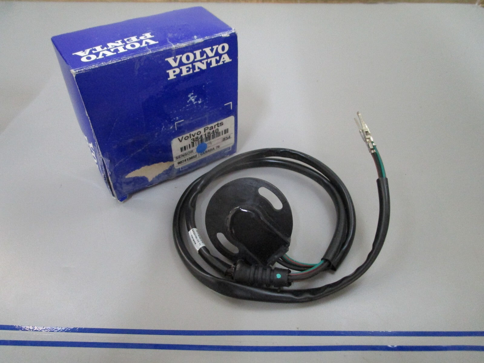 *NEW OEM* 0810 Volvo Penta Sensor 3841840