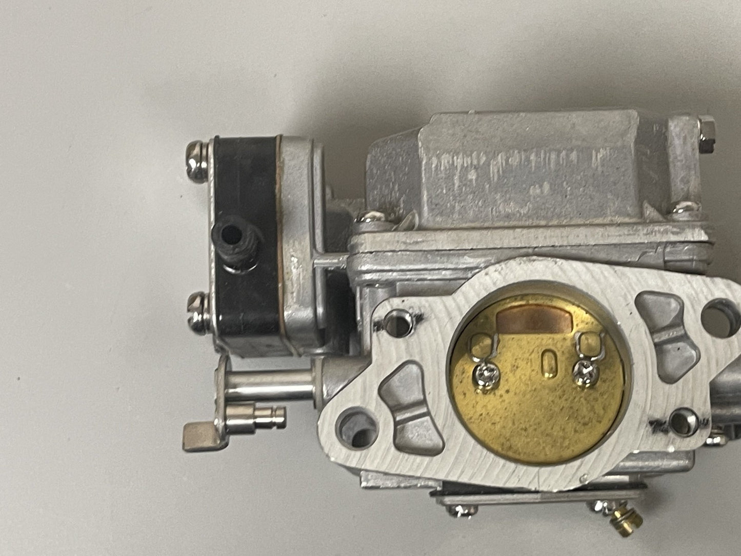 NEW OEM 3BJ-03100-0 Nissan Tohatsu Carburetor 15 20 HP 0670