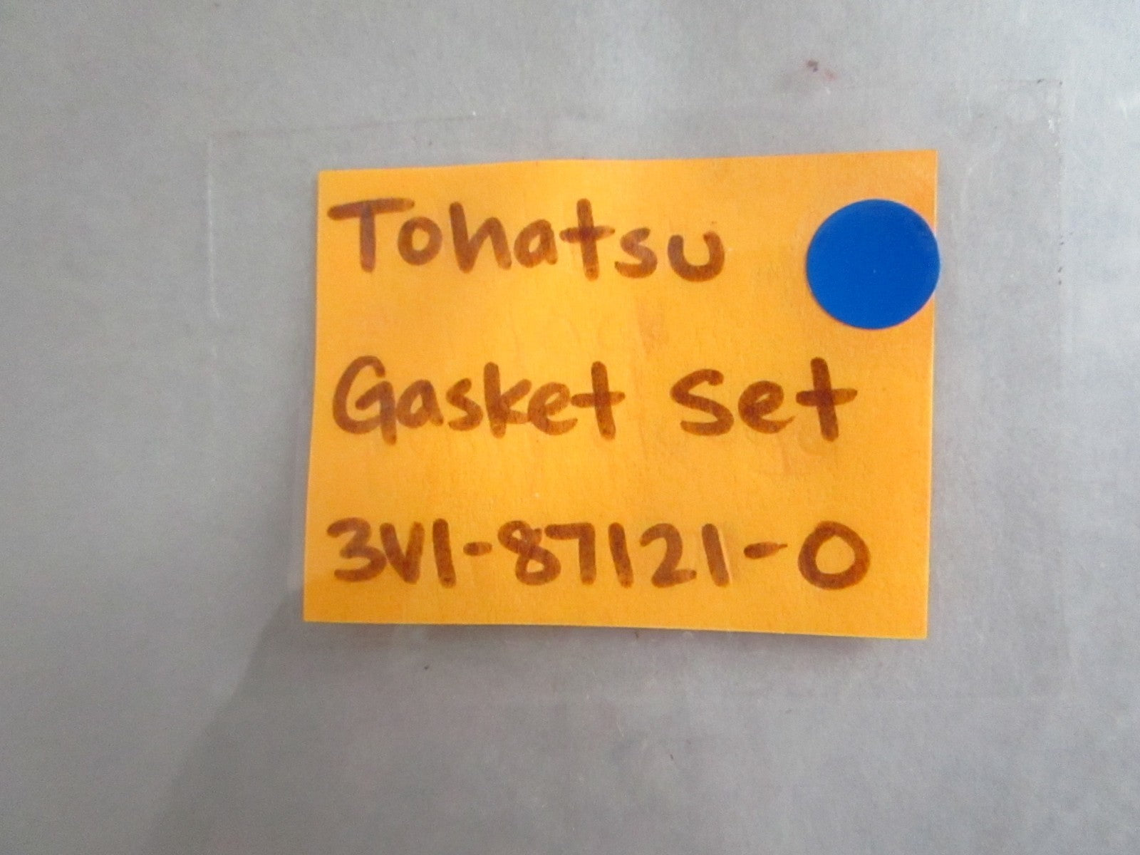 NEW OEM 3V1-87121-0 Tohatsu Gasket Set 0820