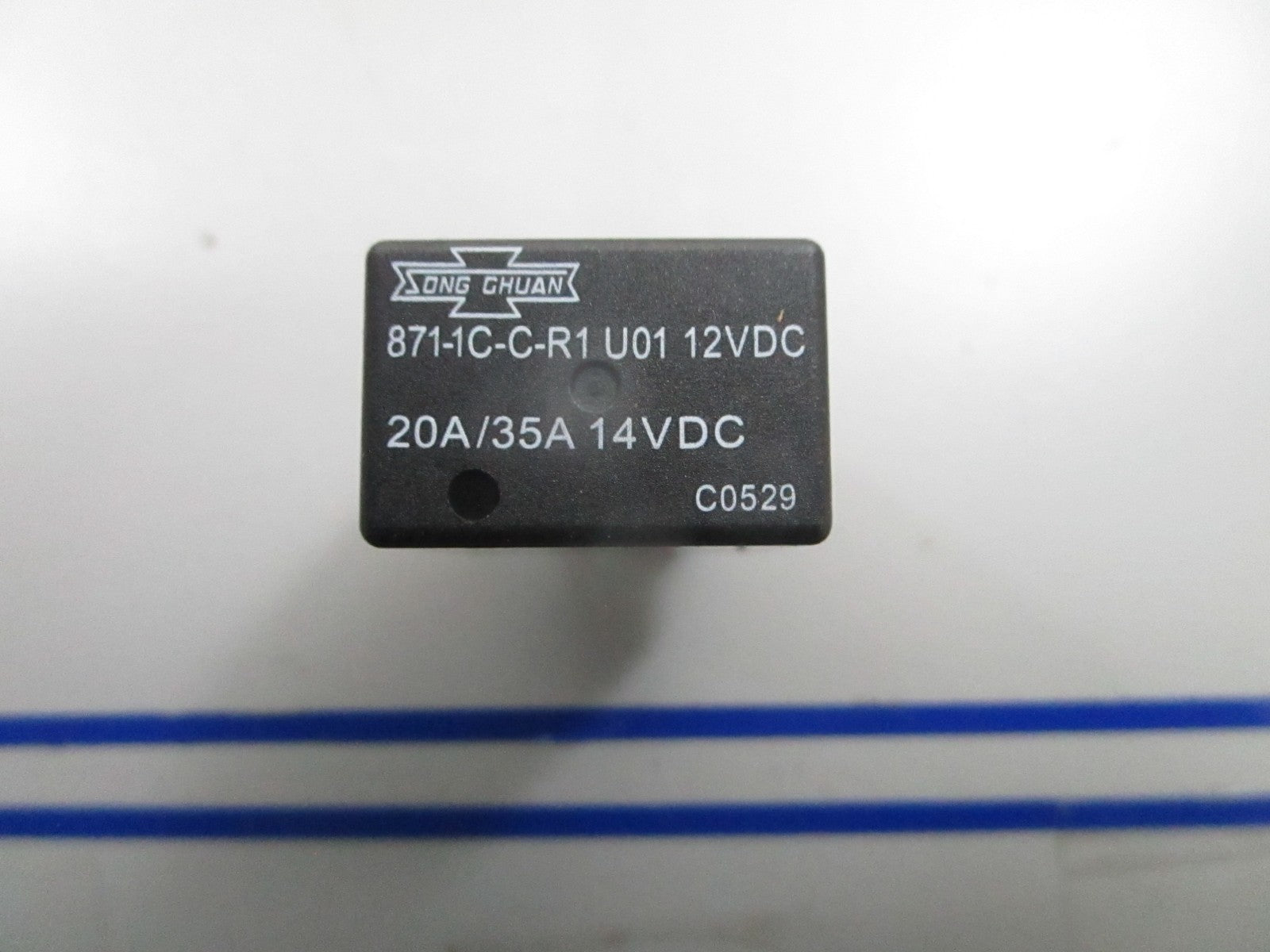 *NEW OEM* 0810 Volvo Penta Relay 3841366