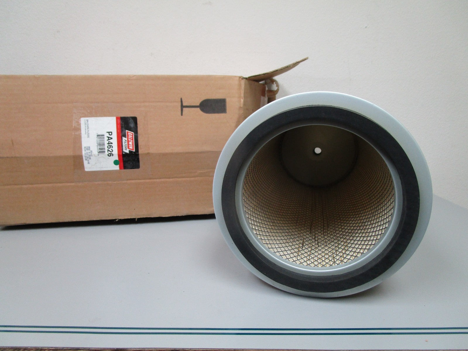 NEW OEM PA4626 Baldwin Filter Assembly 0720