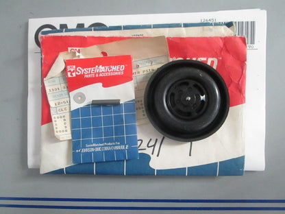 NEW OEM 175241 0175241 OMC Johnson Evinrude Motor Piston Kit 0820