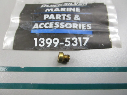 NEW OEM 1399-5317 Mercury Quicksilver .046 Jet 0810