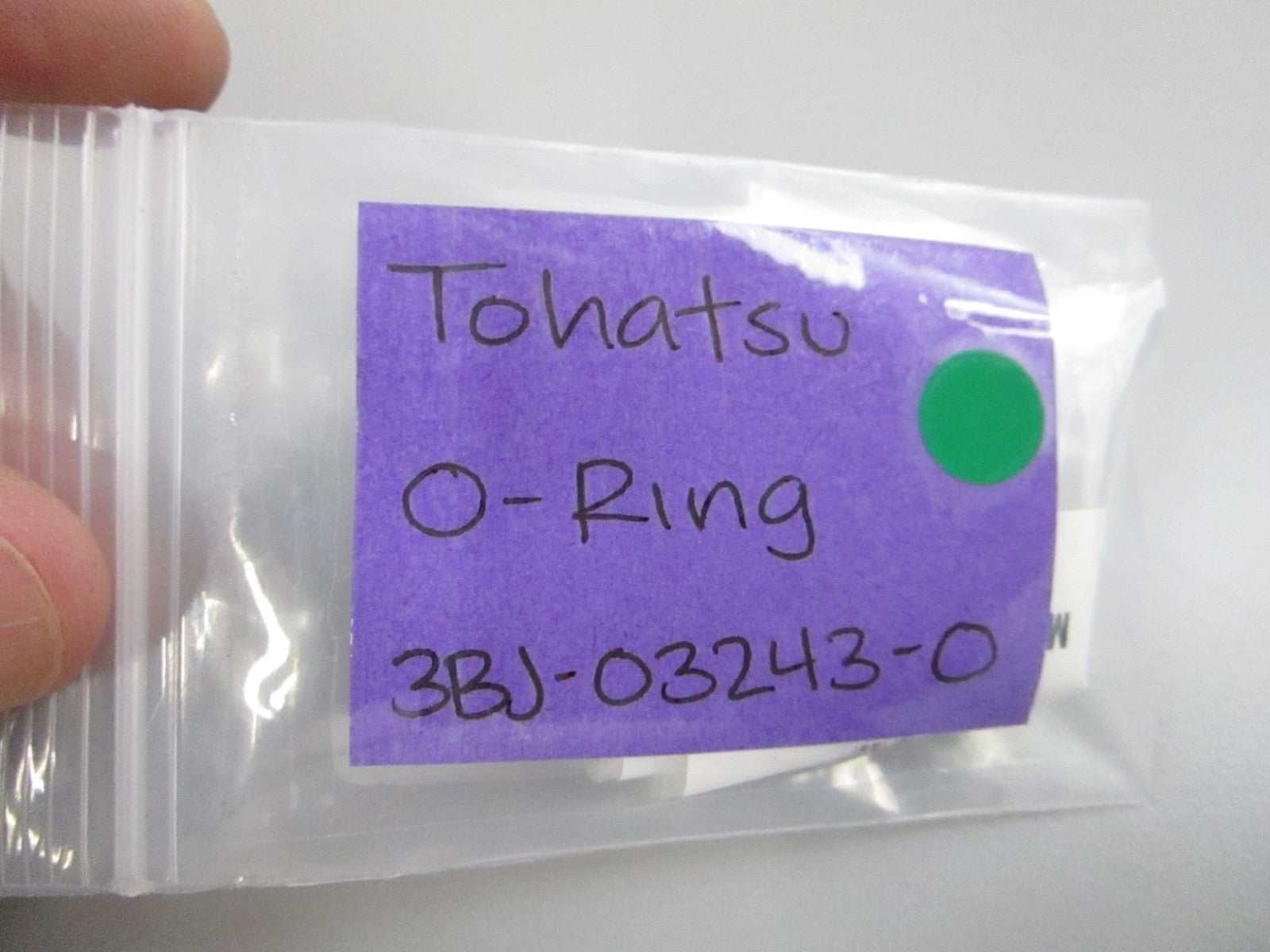NEW OEM (LOT OF 2) 3BJ-03243-0 3BJ032430 Tohatsu O-Ring 0810