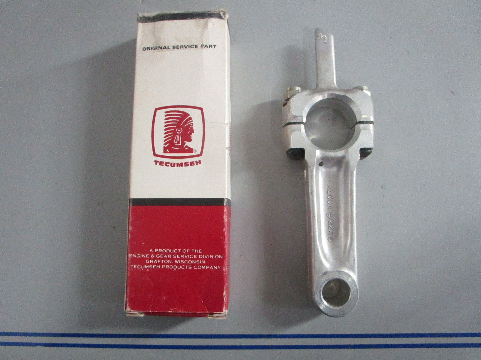 NEW OEM 33093A Tecumseh Connecting Rod 0820