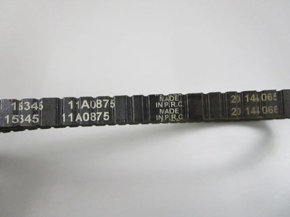 NEW 15345 Dayco Serpentine Belt 0810