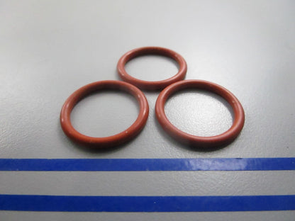 NEW OEM (LOT OF 3) 93210-18322 Honda O-Ring 0810