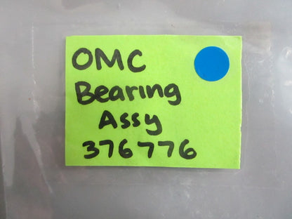 NEW OEM 376776 0376776 OMC Johnson Evinrude Bearing Assy 0820