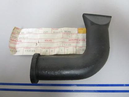NEW OEM 843235 Volvo Penta Rubber Bend Hose 0720