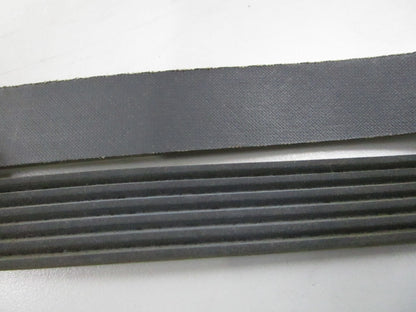 Gates K060755 Micro-V Serpentine Belt 6-Rib 75.49in NEW 0810