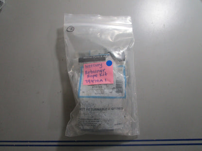 *NEW OEM* 0810 Mercury Quicksilver Retainer Rope Kit 79470A1