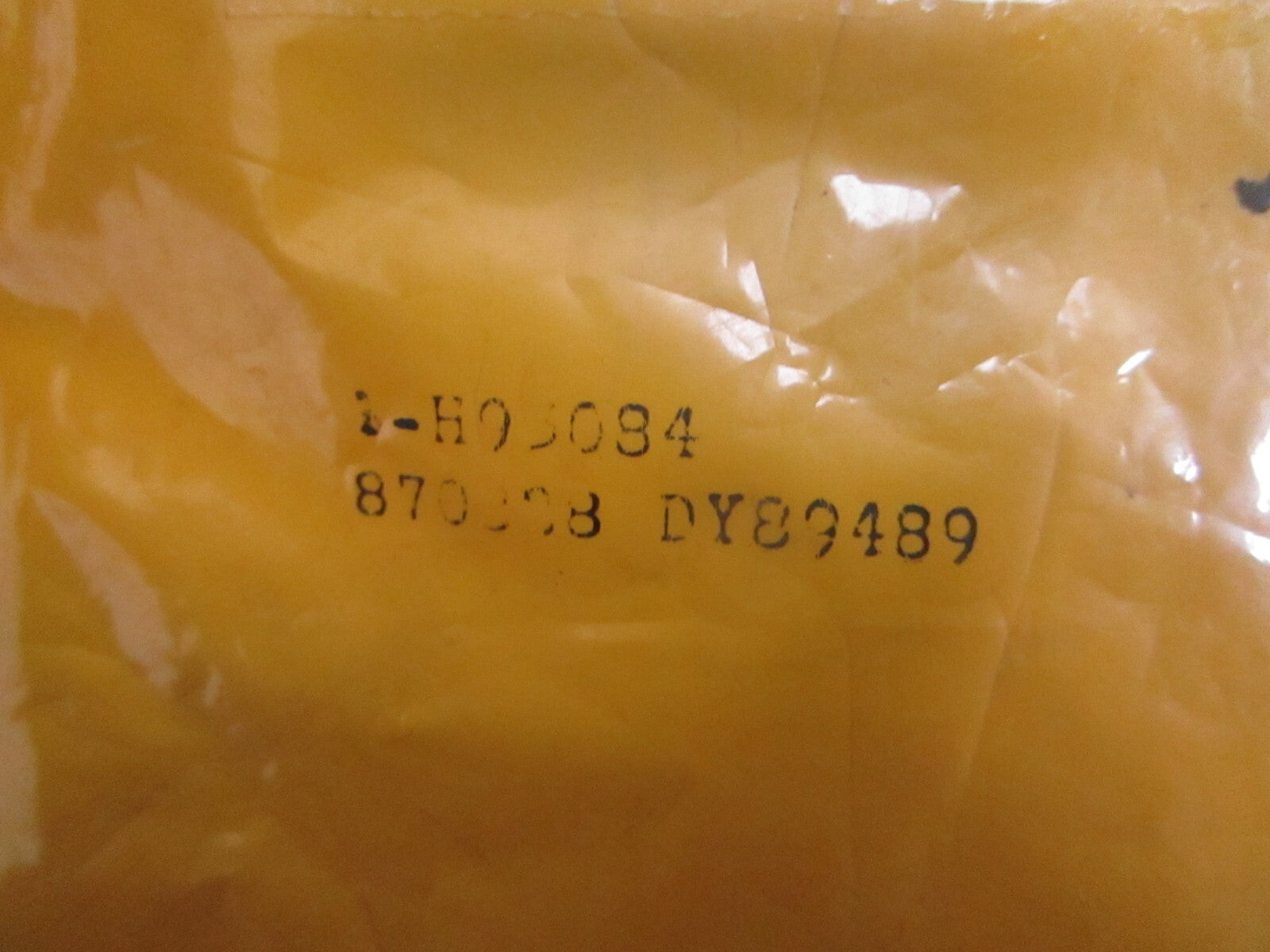 *NEW OEM* 0820 John Deere Boot H93084