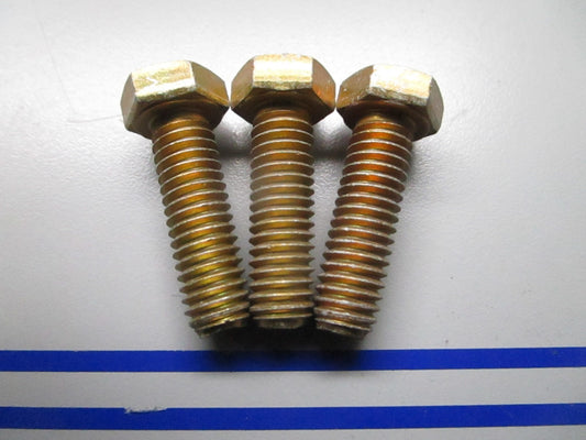 *NEW OEM* (LOT OF 3) 0720 OMC Johnson Evinrude Screw 306835 0306835