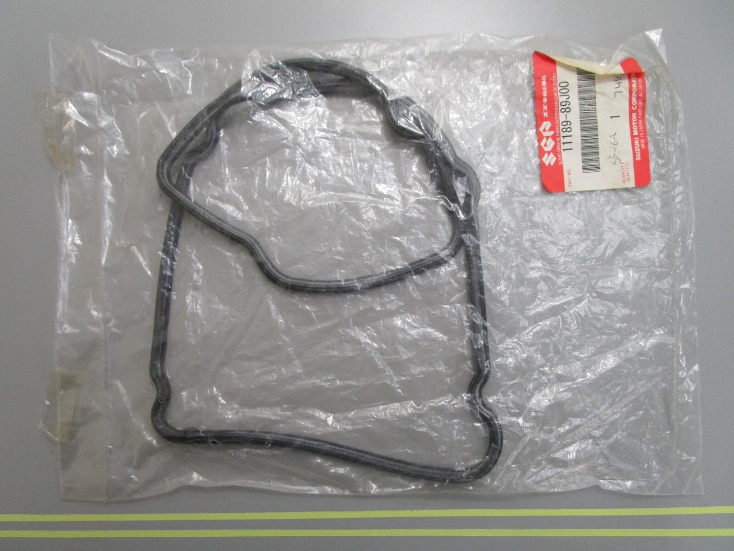 *NEW OEM* 0810 Suzuki Cylinder Head Cover Gasket 11189-89J00