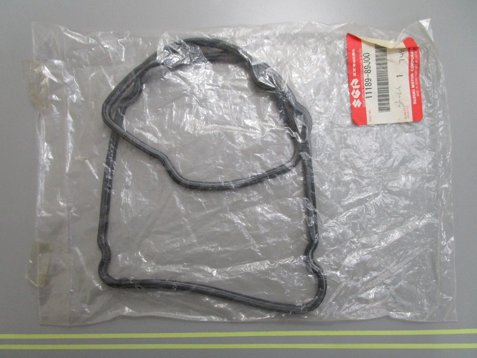 *NEW OEM* 0810 Suzuki Cylinder Head Cover Gasket 11189-89J00