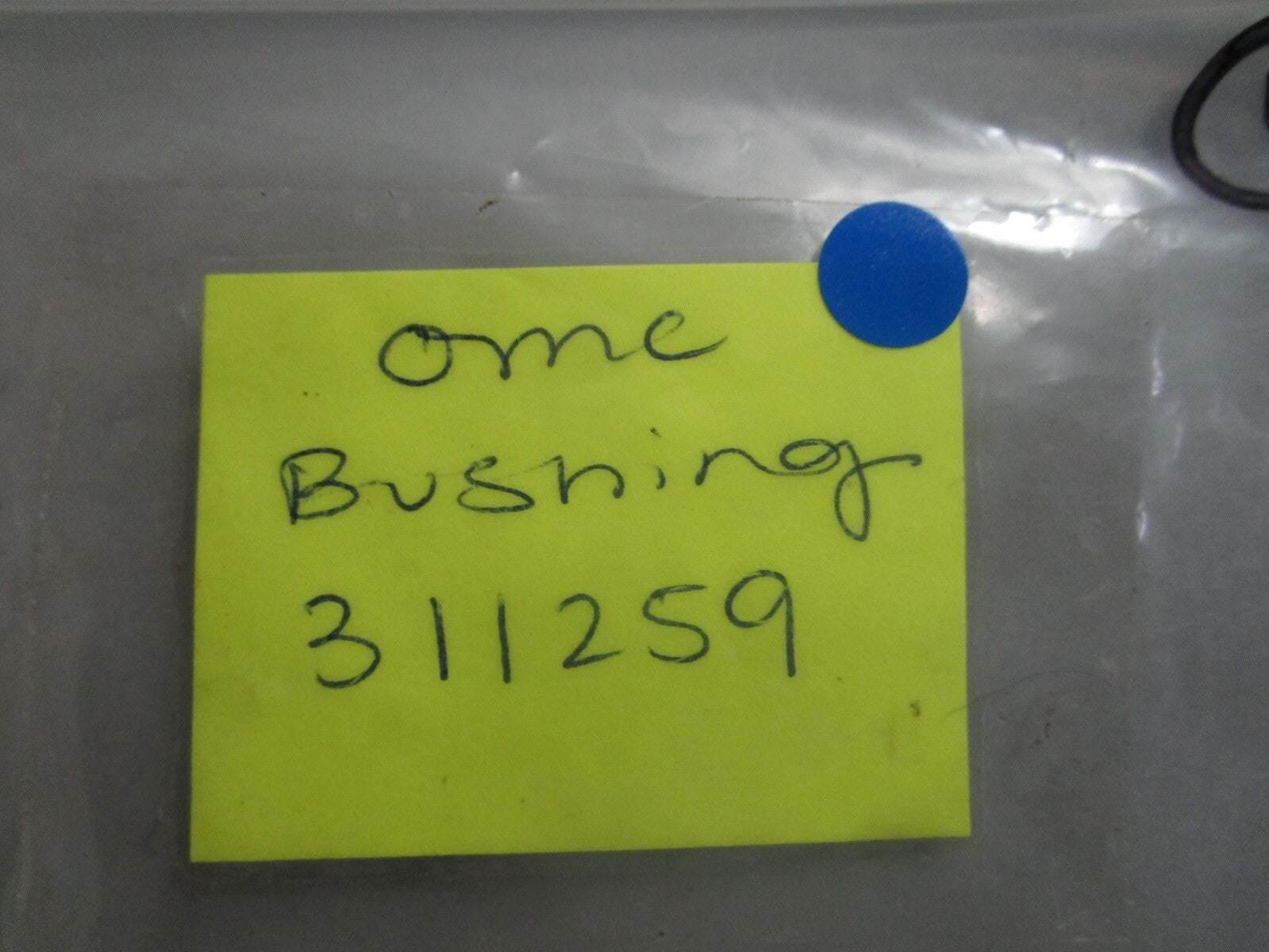 *NEW OEM* 0810 OMC Johnson Evinrude Bushing 311259 0311259
