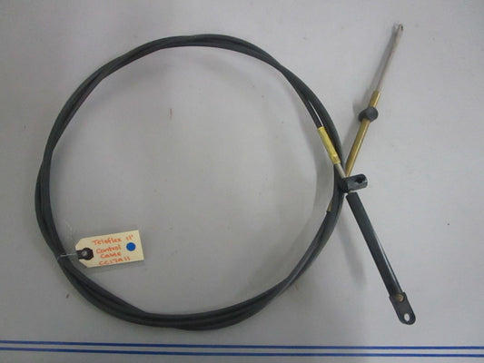 NEW OEM CC17911 CC179-11 Teleflex 11' 600A Control Cable 0820