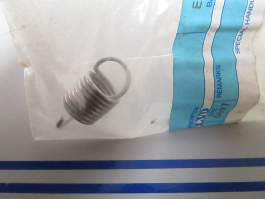 NEW OEM 832534 Volvo Penta Spring 0810