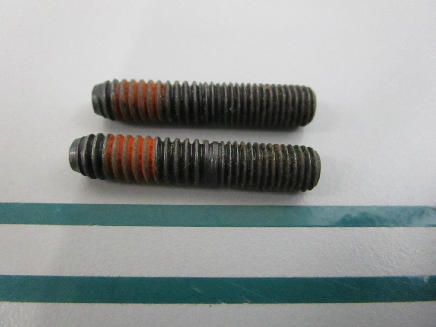NEW OEM (LOT OF 2) 5226B Harley Davidson Stud 0810