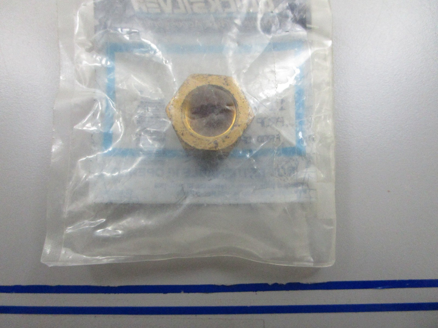 *NEW OEM* 0810 Mercury Quicksilver Prop Nut 11-F7048