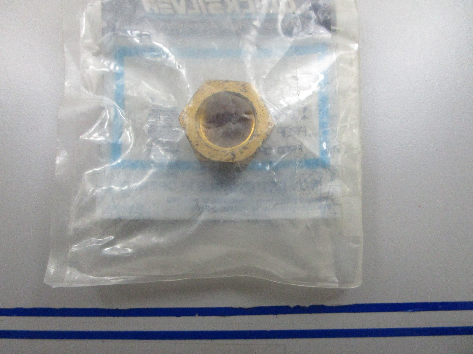 *NEW OEM* 0810 Mercury Quicksilver Prop Nut 11-F7048