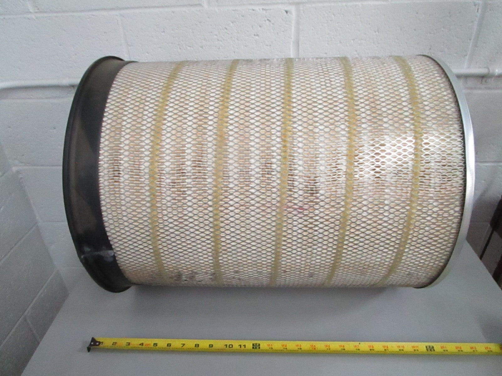 NEW PA2453 Baldwin Air Filter Rep: 1W-3637 3I-0793 251-5886 CAT 0820