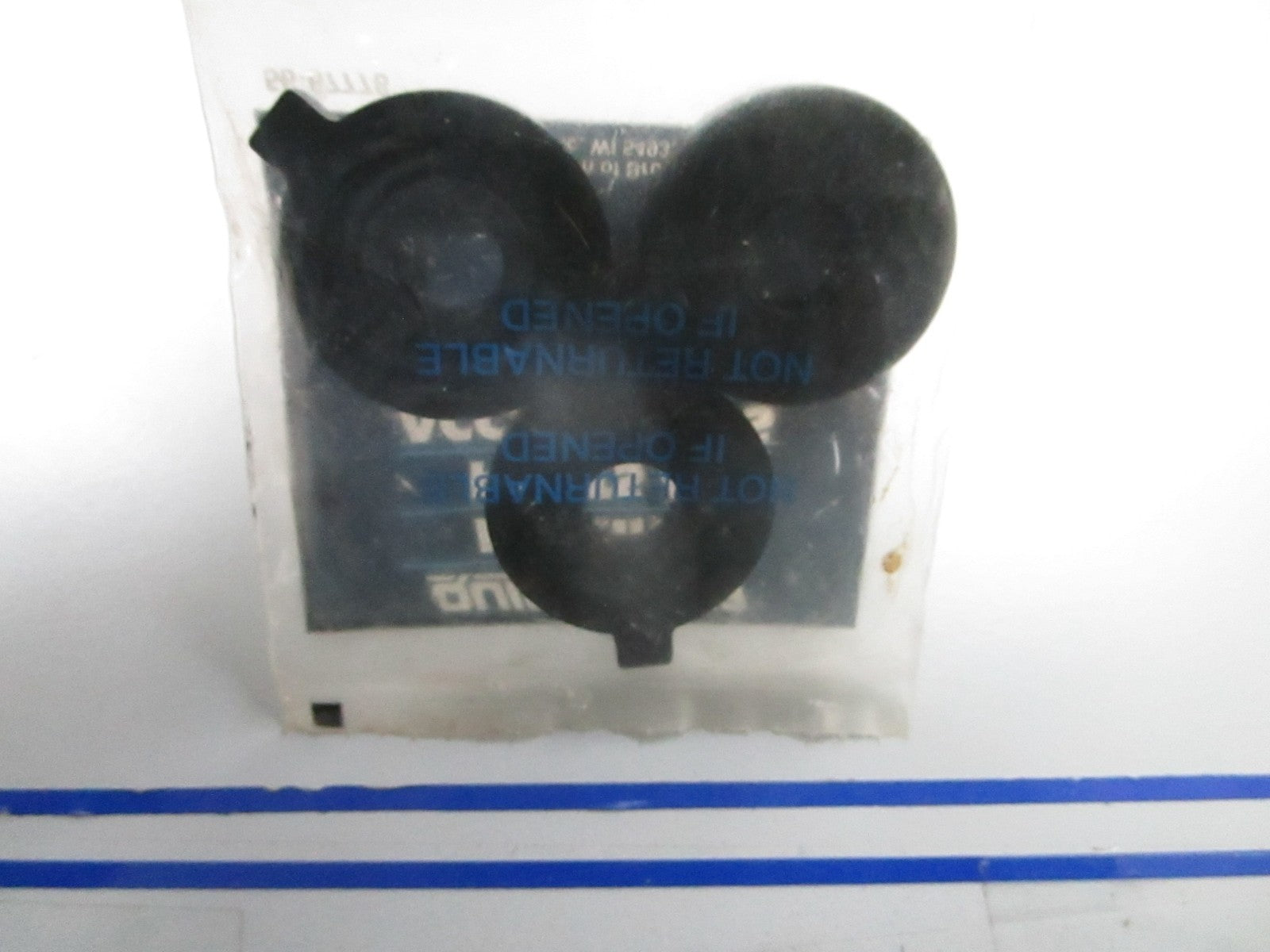 *NEW OEM* (LOT OF 3) 0810 Mercury Quicksilver Reverse Locking Base 78036