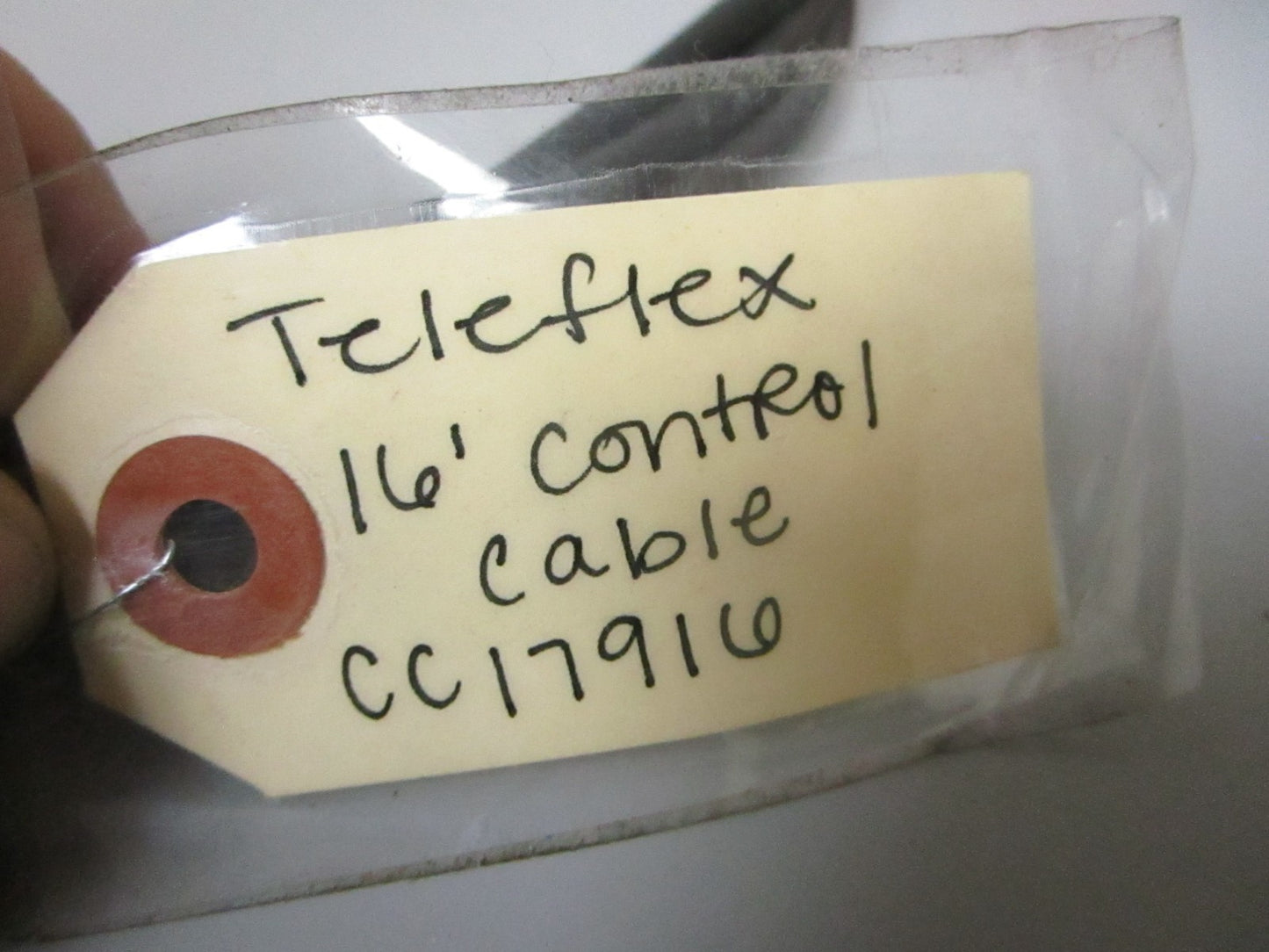 *NEW OEM* 0720 Teleflex 16' Control Cable CC17916