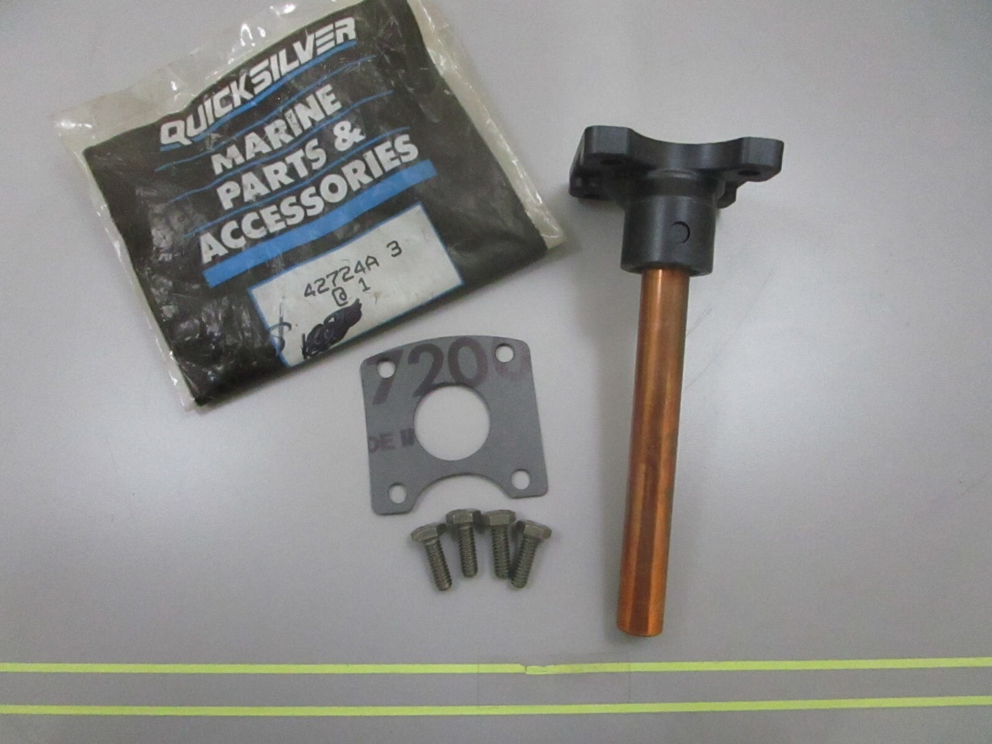 *NEW OEM* 0810 Mercury Quicksilver Cover Assembly 42724A3