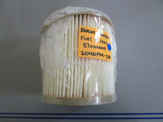 *NEW* 0820 Parker Racor Fuel Filter Element 2040PM-OR