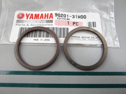 NEW OEM (LOT OF 2) 90201-31M00-00 Yamaha Washer 0810