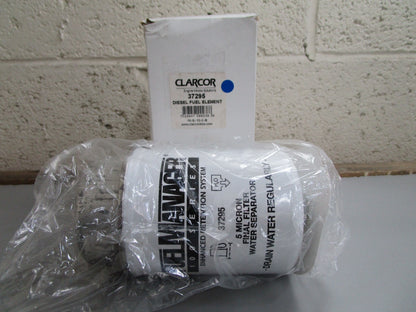 *NEW* 0820 Clarcor Diesel Fuel Element 37295