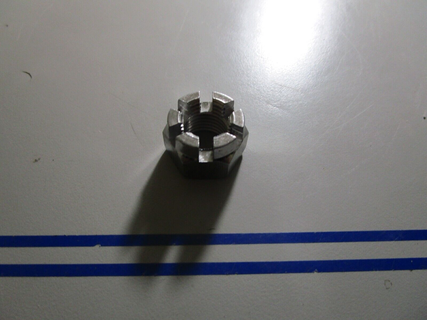 *NEW OEM* 0810 Yamaha Castle Nut 90171-14056-00