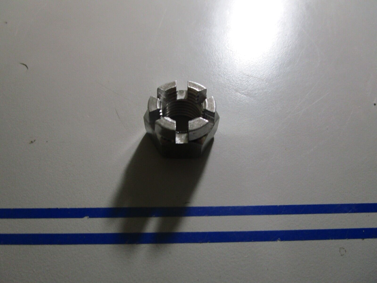 *NEW OEM* 0810 Yamaha Castle Nut 90171-14056-00