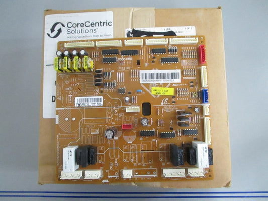 *NEW* 0820 CoreCentric Reman Refrigerator Control Board DA92-00384BR For Samsung