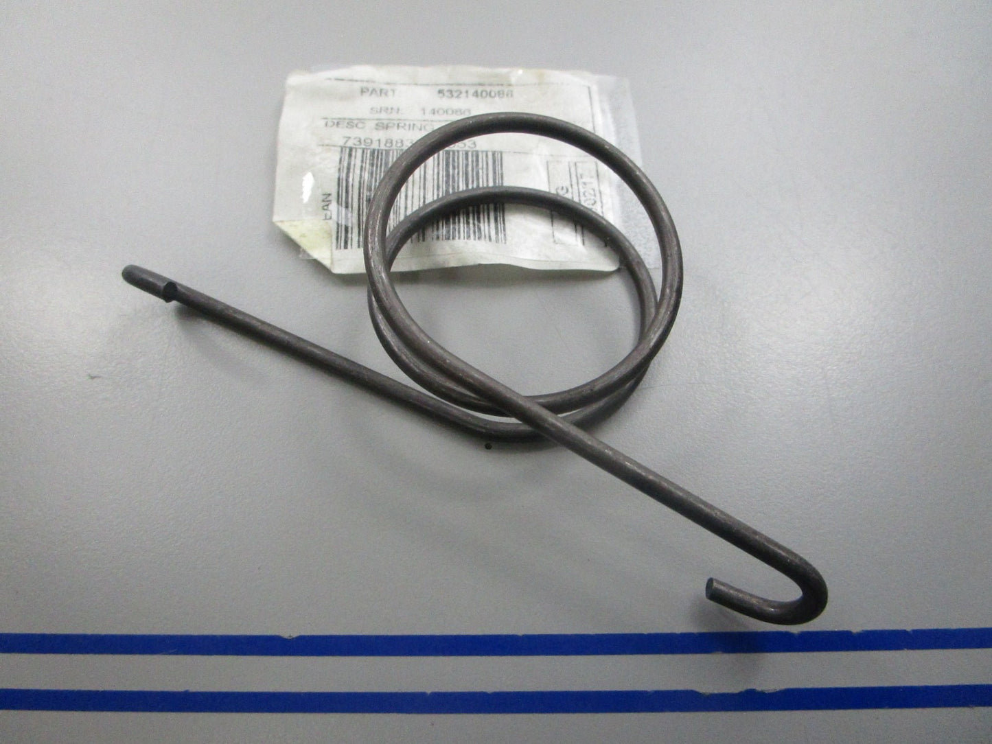 NEW OEM 532140086 Husqvarna Spring 0810