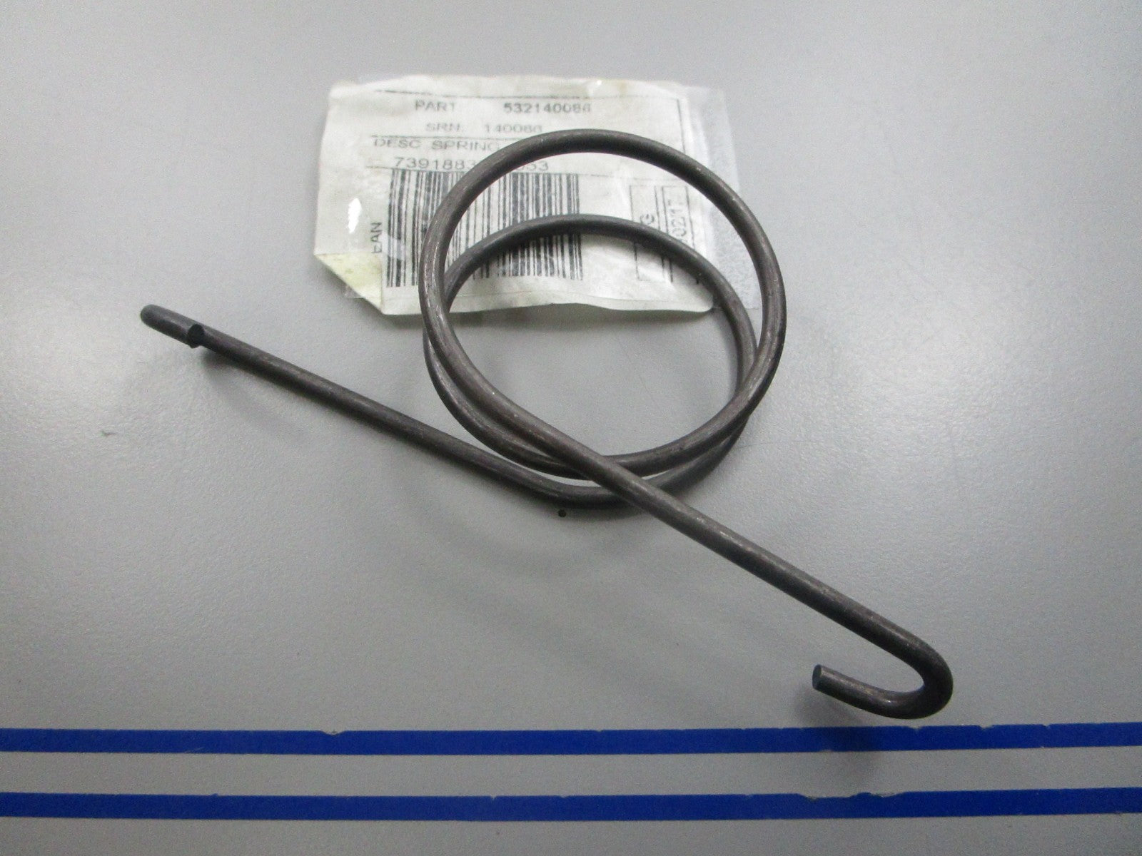 NEW OEM 532140086 Husqvarna Spring 0810