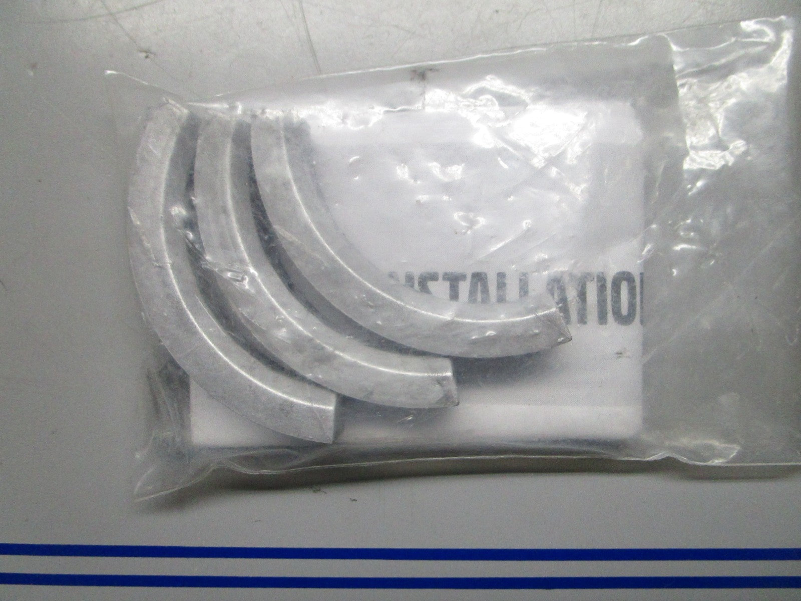 *NEW OEM* 0820 Volvo Penta Magnesium Anode 3858400