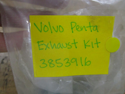 *NEW OEM* 0750 Volvo Penta EXHAUST KIT 3853916