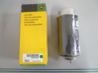 John Deere RE541922 Primary Fuel Filter Element 4045 6068 NEW OEM 0820
