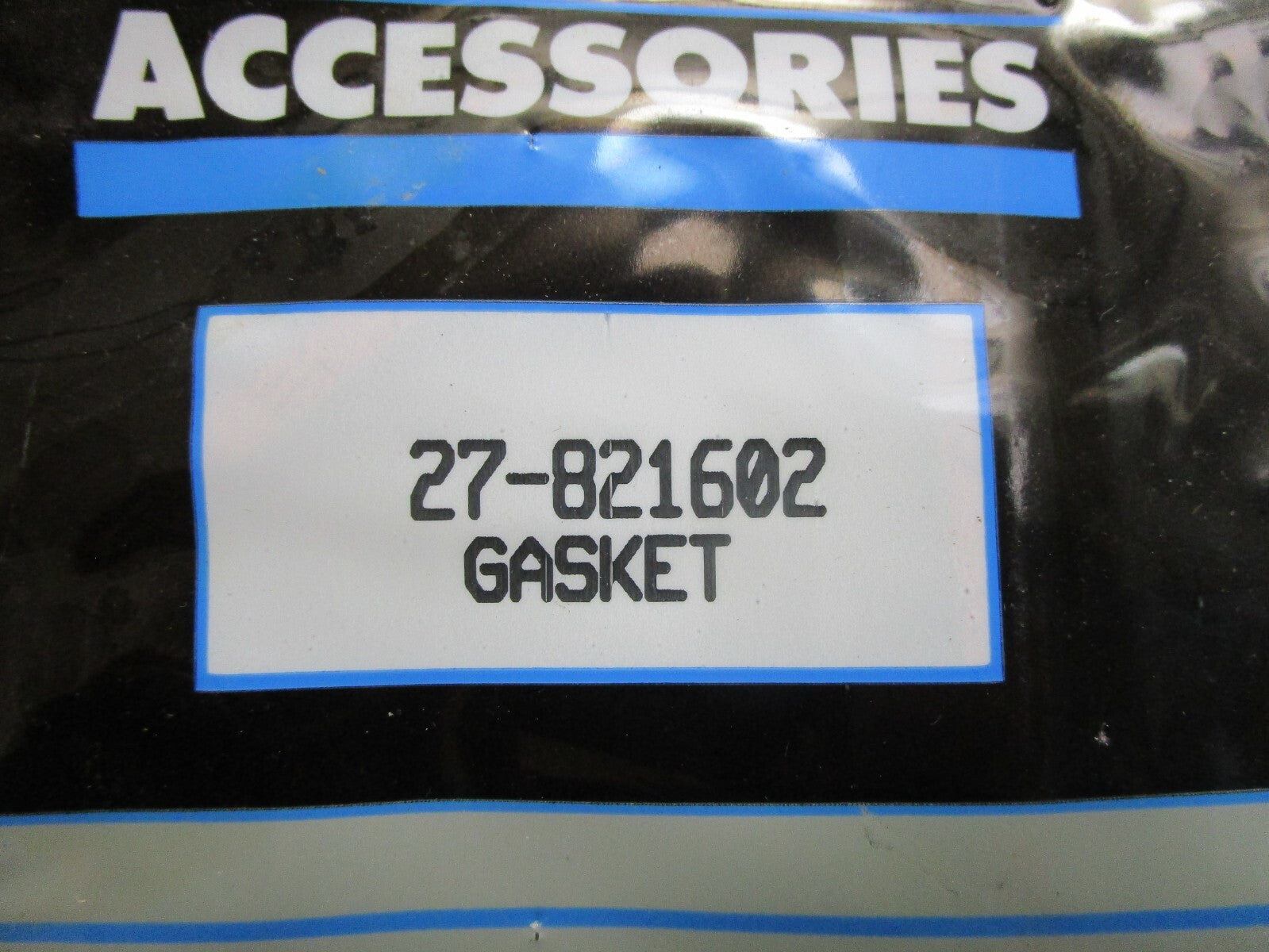 *NEW OEM* 0810 Mercury Quicksilver Gasket 27-821602