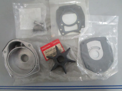 NEW OEM 06193-ZW1-3050 Honda Water Pump Kit 0820