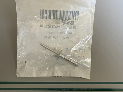 NEW OEM 293150224 BRP 3/16" Pop Rivet 0810